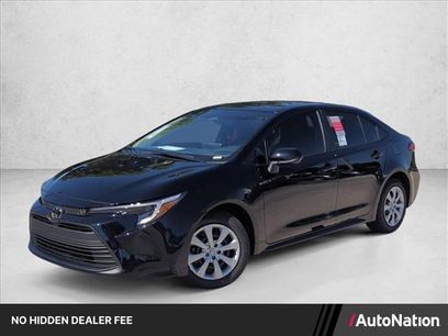 Certified 2026 Toyota Corolla LE