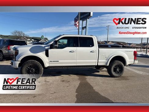 Used 2021 Ford F350 Lariat image 7