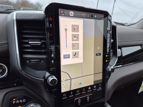 New 2026 RAM 1500 Laramie w/ Advanced Safety Group II image 26