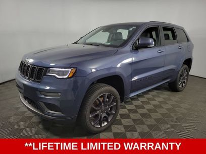 Used 2021 Jeep Grand Cherokee High Altitude