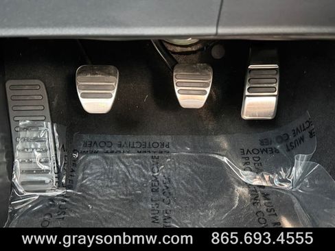 Used 2025 Ford Mustang Dark Horse RWD image 27