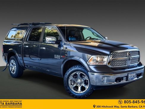 Used 2018 RAM 1500 Laramie w/ Convenience Group image 1