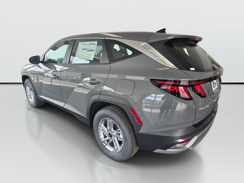 New 2026 Hyundai Tucson SE AWD/4WD image 6
