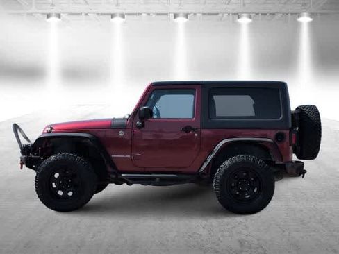 Used 2012 Jeep Wrangler Sport AWD/4WD image 5