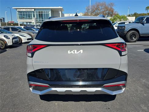 Used 2023 Kia Sportage SX FWD image 4