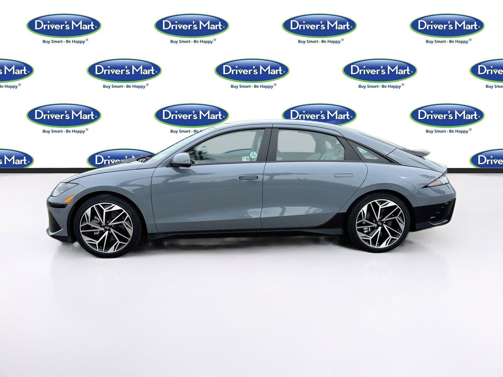 Used 2024 Hyundai Ioniq 6 SEL RWD image 4