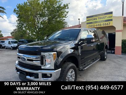 Used 2019 Ford F350 XLT w/ XLT Premium Package