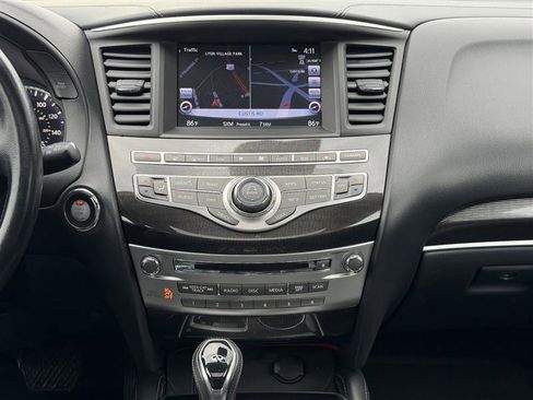 Used 2020 INFINITI QX60 Luxe w/ Essential Package image 35