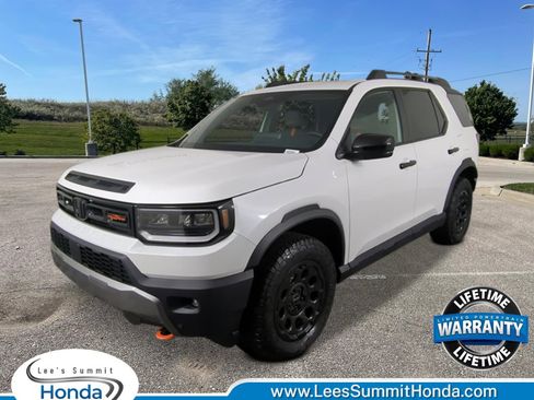 New 2026 Honda Passport TrailSport image 1