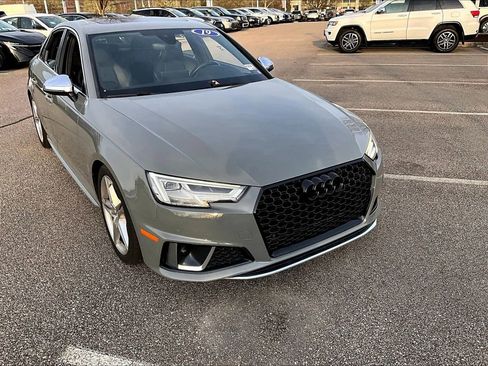 Used 2019 Audi S4 Premium Plus w/ Premium Plus Package AWD/4WD image 31