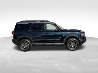 Used 2022 Ford Bronco Sport Badlands w/ Premium Package video 2