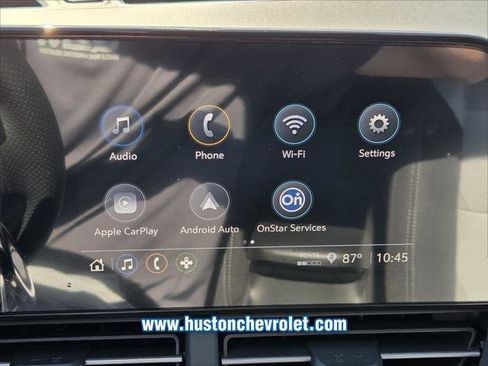 Used 2026 Chevrolet Trax RS w/ Driver Confidence Package FWD image 19