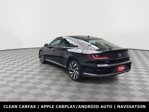 Used 2021 Volkswagen Arteon SEL AWD/4WD image 38