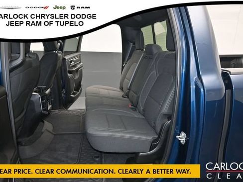 Used 2023 RAM 1500 Big Horn AWD/4WD image 26