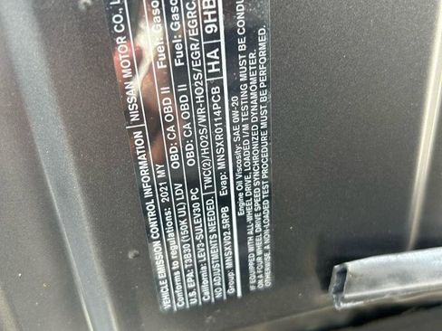 Used 2021 Nissan Altima 2.5 SV image 40