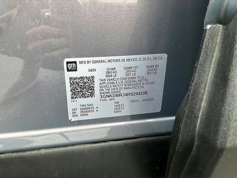 Used 2024 Chevrolet Blazer EV LT image 18