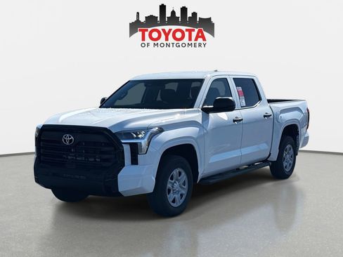 New 2026 Toyota Tundra SR image 7