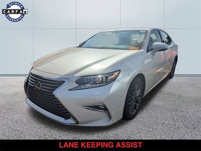 Used 2018 Lexus ES 350 w/ Navigation System Package