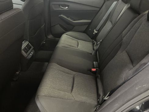 Certified 2025 Honda Accord SE image 22