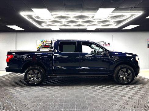 Used 2023 Ford F150 Lightning Lariat w/ Equipment Group 511A High image 17