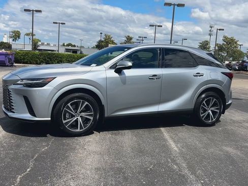 Used 2024 Lexus RX 350h w/ Accessory Package (Z1) AWD/4WD image 4