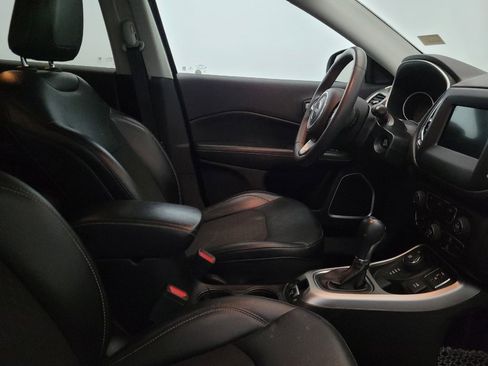 Used 2021 Jeep Compass Latitude AWD/4WD image 21