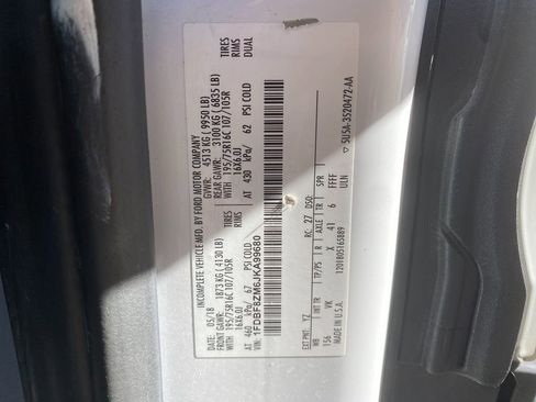 Used 2018 Ford Transit 350 156 DRW image 32