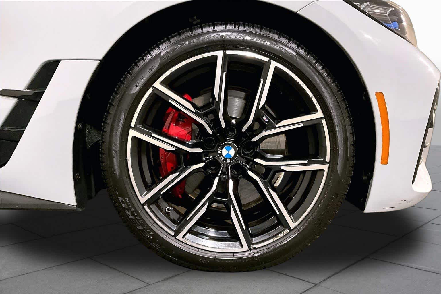 Used 2024 BMW M440i xDrive Gran Coupe w/ Premium Package AWD/4WD image 10