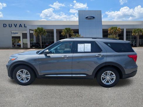 Used 2021 Ford Explorer XLT RWD image 7