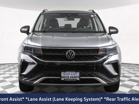 Used 2022 Volkswagen Taos S AWD/4WD image 10