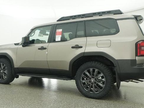 New 2026 Toyota Land Cruiser image 38