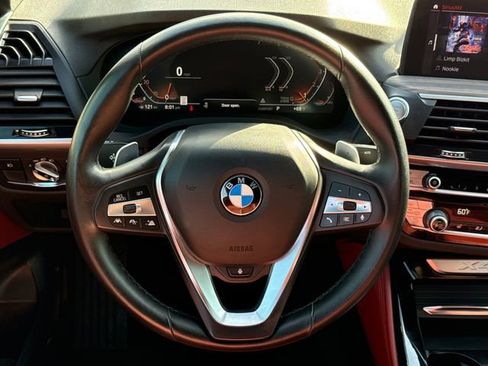 Used 2021 BMW X4 xDrive30i w/ Premium Package image 15