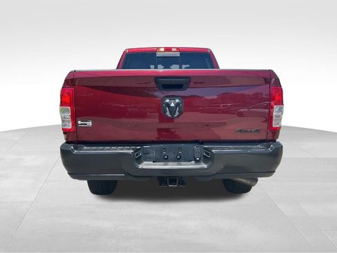 Used 2024 RAM 3500 Tradesman w/ Bed Utility Group AWD/4WD image 7