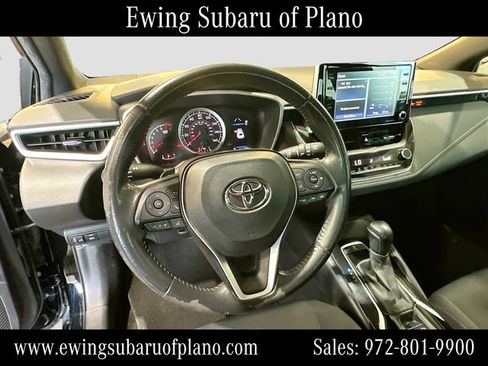 Used 2022 Toyota Corolla SE FWD image 11