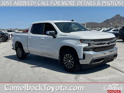 Used 2020 Chevrolet Silverado 1500 LT