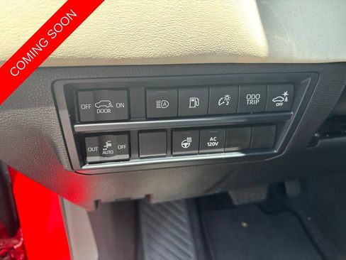 Used 2024 Toyota Sequoia Capstone AWD/4WD image 25