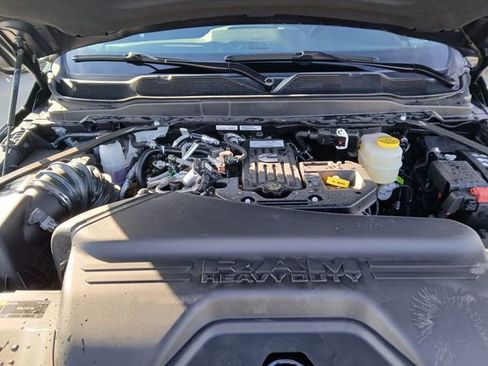 New 2026 RAM 2500 Big Horn AWD/4WD image 29