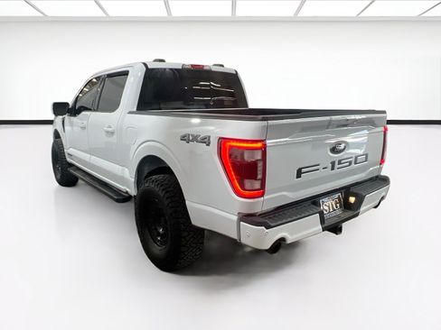 Used 2023 Ford F150 Lariat w/ Equipment Group 502A High AWD/4WD image 6