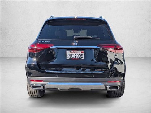 Certified 2025 Mercedes-Benz GLE 350 4MATIC image 7