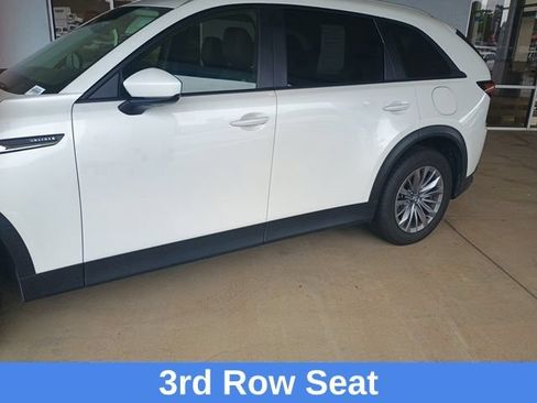 Used 2025 MAZDA CX-90 3.3 Turbo w/ Select Package AWD/4WD image 6