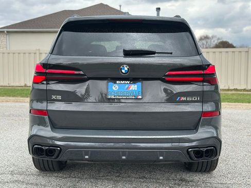 New 2026 BMW X5 M60i w/ Executive Package AWD/4WD image 6