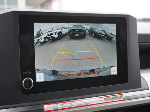 New 2025 Toyota Tacoma SR5 image 24