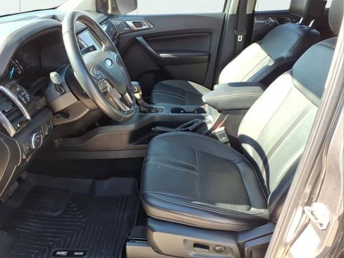 Used 2022 Ford Ranger Lariat w/ Equipment Group 501A High image 14