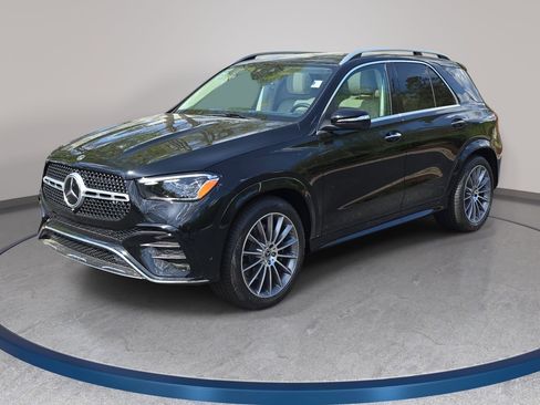 New 2026 Mercedes-Benz GLE 450 4MATIC image 1