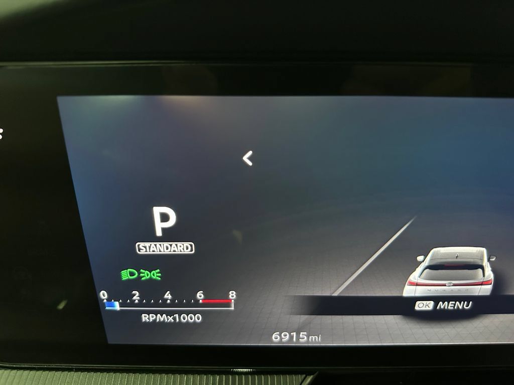 Used 2025 Nissan Murano SV AWD/4WD image 26