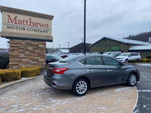 Used 2019 Nissan Sentra SV image 6