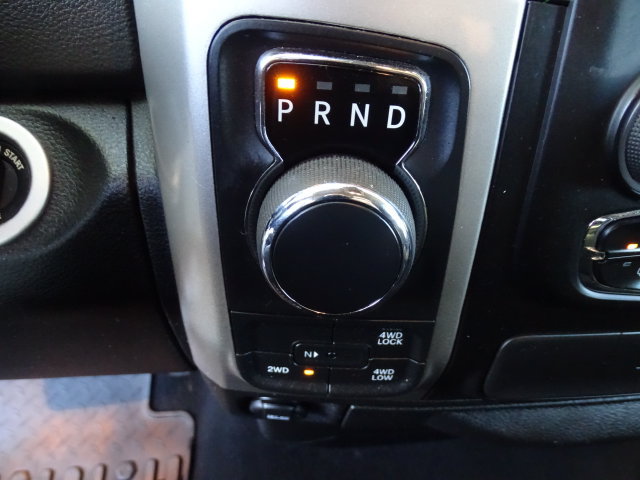 Used 2019 RAM 1500 Warlock w/ Electronics Group AWD/4WD image 9