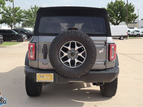 Certified 2024 Ford Bronco Badlands AWD/4WD image 4