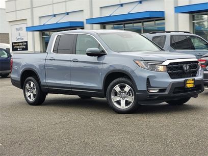 New 2026 Honda Ridgeline RTL