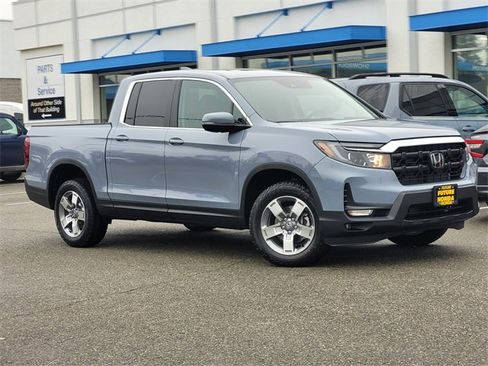 New 2026 Honda Ridgeline RTL image 1